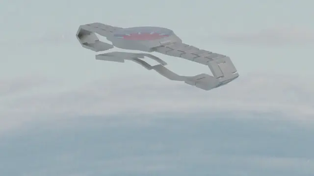 the blender watch animation