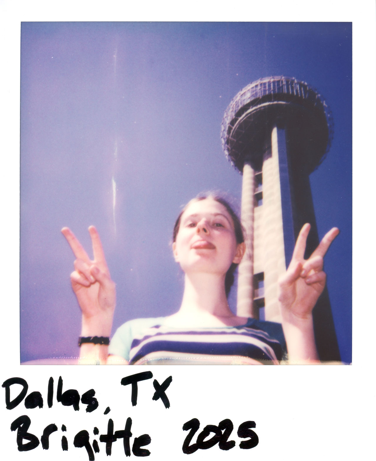 Brigitte in Dallas, TX